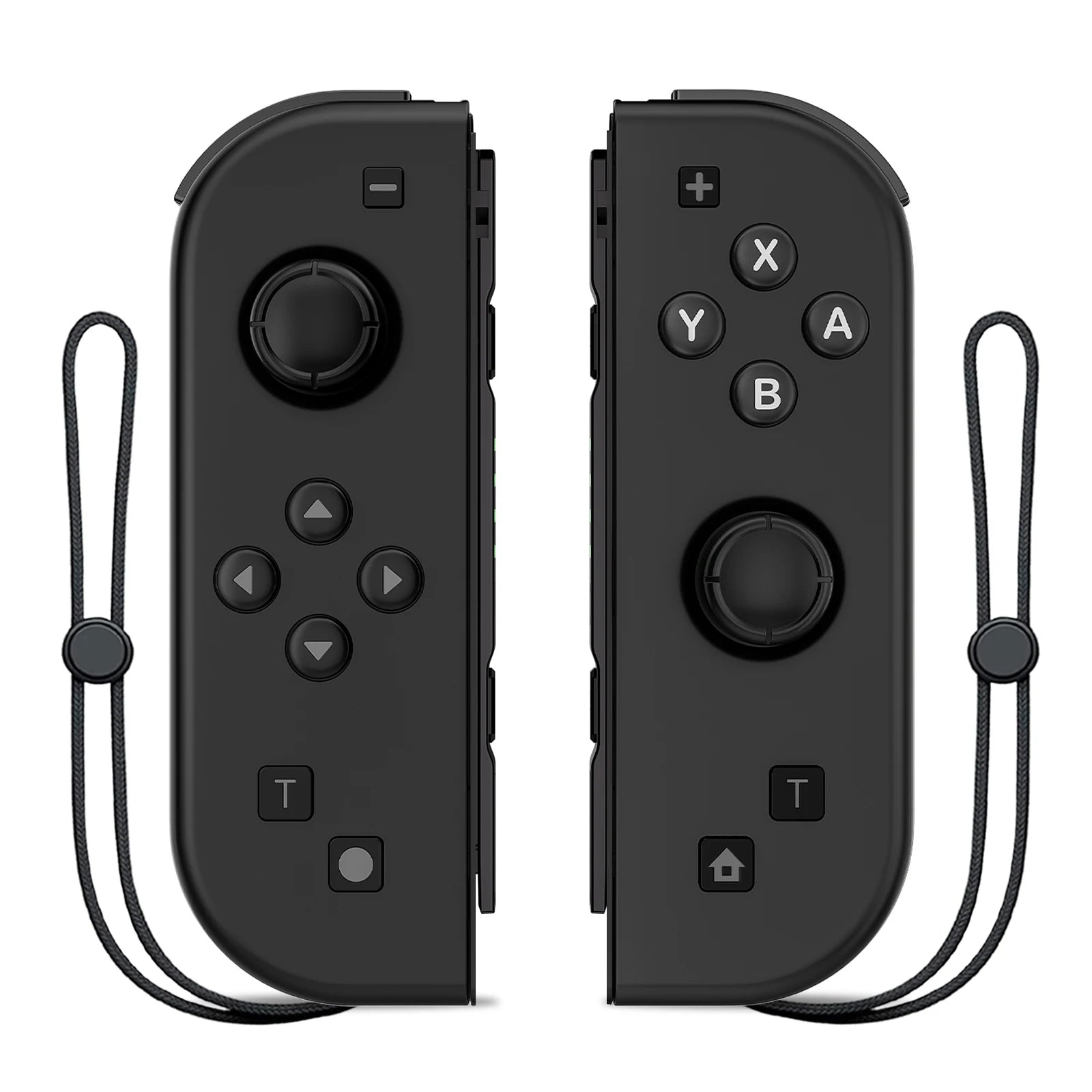 Controller For NS Joycons - BT Wireless Gamepad For Switch,Vibration Turbo Wake Up Gaming Handle Joystick Video Game Control